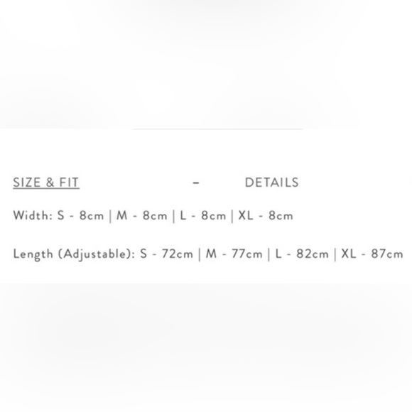 VHTF RARE SPELL JOSEPHINE BELT (L) - Picture 8 of 9